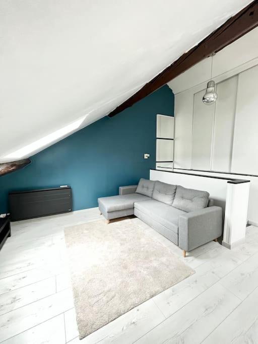 Dubai - Bel Appartement A Reims Esterno foto